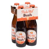 Bush Peach beer