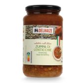 Delhaize Lentil soup