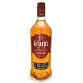 Grant's Blended triple wood whiskey