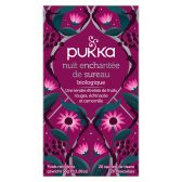 Pukka Organic night time berry herb tea