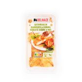 Delhaize Goat cheese puff pastry with honey (at your own risk, no refunds applicable)