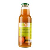 Delhaize Biologische appel en mango sap