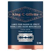 King C Gillette Mesjes