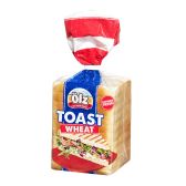 Olz Tarwe toast (voor uw eigen risico, geen restitutie mogelijk)