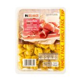 Delhaize Cappelletti with raw ham large (at your own risk, no refunds applicable)
