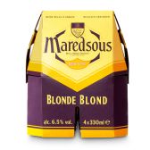 Maredsous Abbey beer