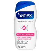 Sanex Microbiome hypo shower gel