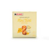 Delhaize Butter and cheese mini twists