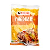Delhaize Geraspte cheddar (at your own risk, no refunds applicable)