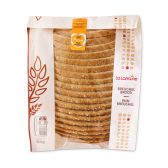 La Lorraine Brown Breughel bread (at your own risk, no refunds applicable)