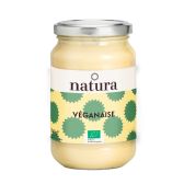 Natura Organic vegan mayonnaise
