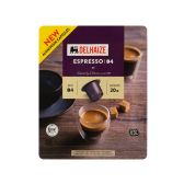 Delhaize Espresso 04 koffiecapsules