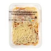 Delhaize Povencal tagliatelle (at your own risk, no refunds applicable)