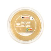 Delhaize Hummus (voor uw eigen risico, geen restitutie mogelijk)