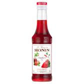 Monin Strawberry syrup
