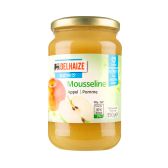 Delhaize Sugar free apple mousseline