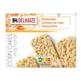 Delhaize Corn cookies