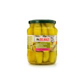 Delhaize Sweet sour pickles sticks