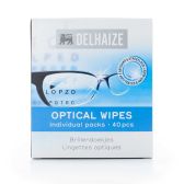 Delhaize Glasses wipes