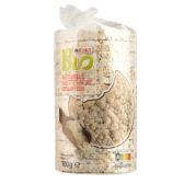 Delhaize Biologische rijstwafels klein