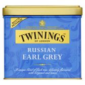 Twinings Russian earl grey tea