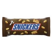 Snickers Chocolade repen 7-pack