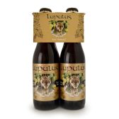 Lupulus Bruin bier