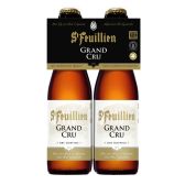 St. Feuillien Blond grand cru bier