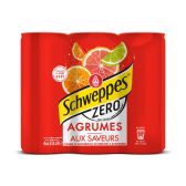 Schweppes Agrumes zero 6-pack