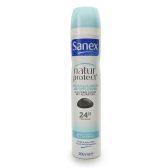 Sanex Natuurbeschermend invisible deodorant spray (alleen beschikbaar binnen de EU)