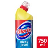 Glorix Toilet gel bleaching agent