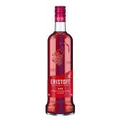Eristoff Red vodka