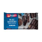 Jacques Chocolade dessert bloc