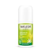 Weleda Citrus deodorant roller