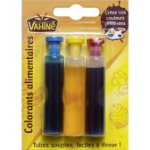 Vahine Nutrient colouring agent