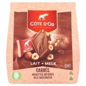 Cote d'Or Melkchocolade hazelnoot reep