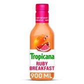 Tropicana Ruby breakfast fruit juice (only available within the EU)