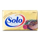 Solo Margarine baking and frying