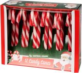 Hamlet Candy Canes 6 Pieces Red/White 82g