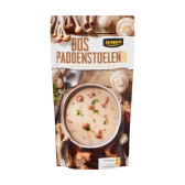 Jumbo Fungus soup