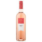 Jean Balmont Cabernet franc French rose wine