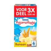 Nestle Pyjama porridge banana baby porridges (from 6 months)