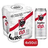 Jupiler Alcohol free beer 4-pack