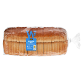 Jumbo Farmers white bread whole (at your own risk)