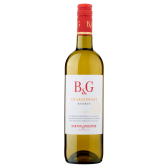 Barton & Guestier Chardonnay reserve French white wine