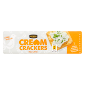 Jumbo Cream crackers natural