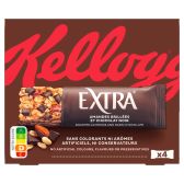 Kellogg's Chocolate and almonds multigrain bar