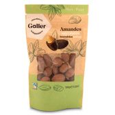 Galler Amandelen met Pure Chocolade (100 g)
