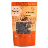 Galler Hazelnoten met Pure Chocolade (100 g)