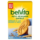 Liga Belvita melk en granen koeken